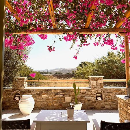 Aegeo Inn Antiparos Екстер'єр фото