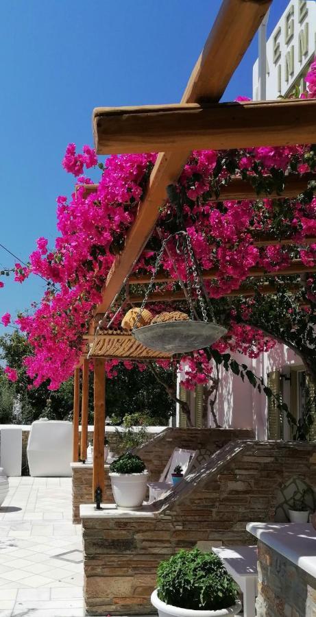 Aegeo Inn Antiparos Екстер'єр фото