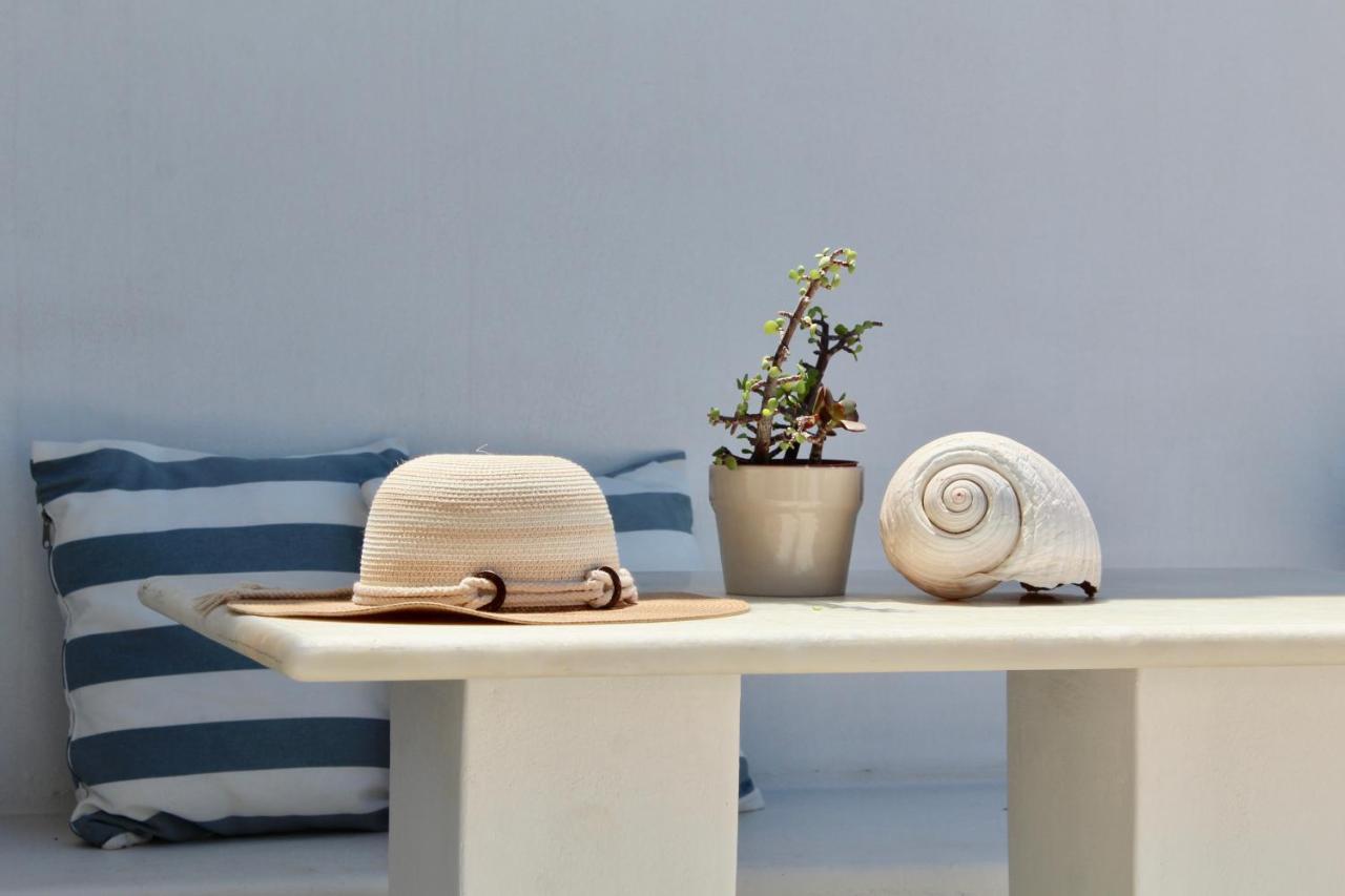 Aegeo Inn Antiparos Екстер'єр фото