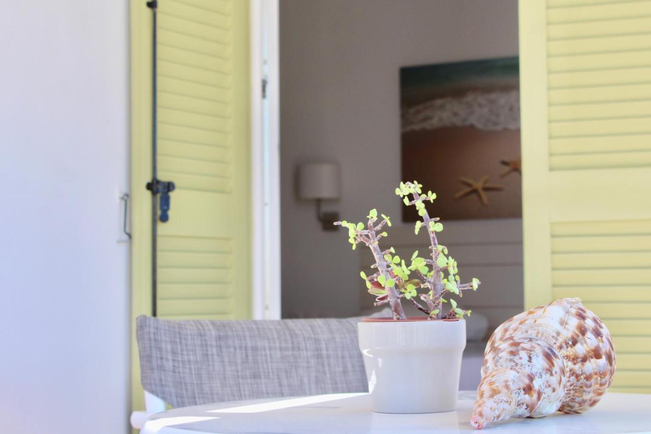 Aegeo Inn Antiparos Екстер'єр фото