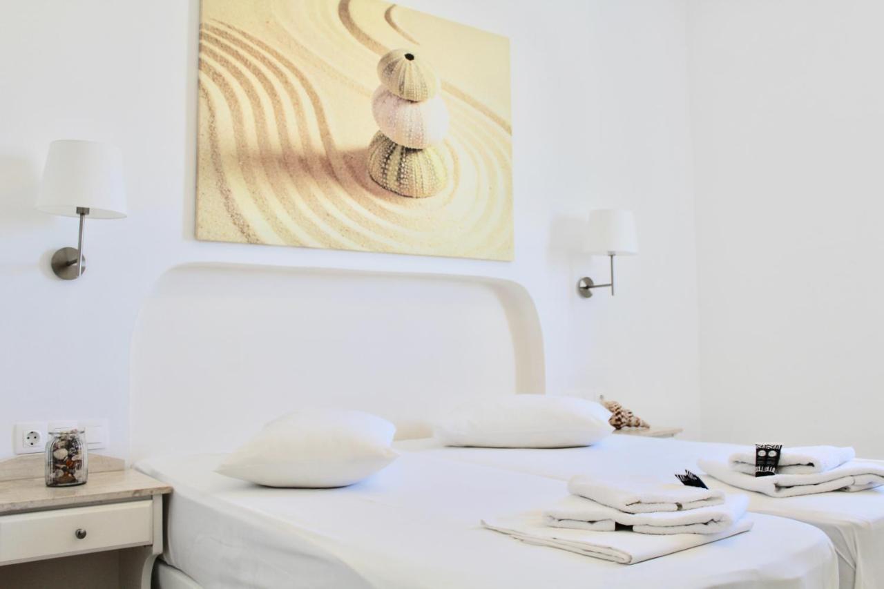 Aegeo Inn Antiparos Екстер'єр фото