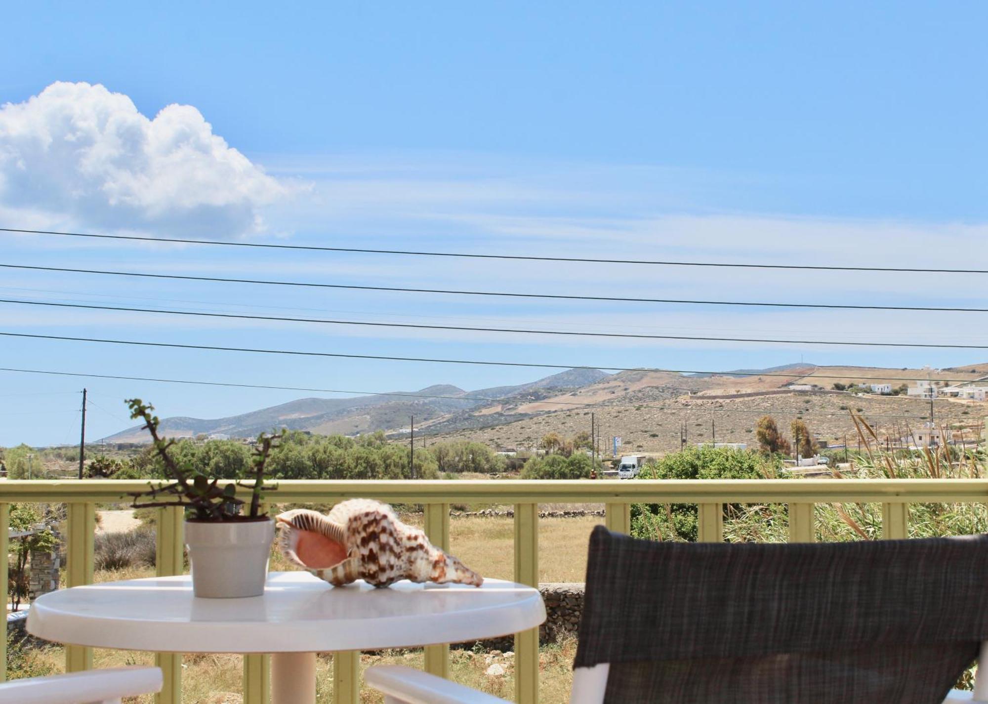 Aegeo Inn Antiparos Екстер'єр фото