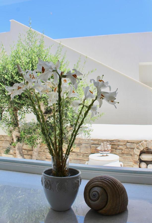 Aegeo Inn Antiparos Екстер'єр фото