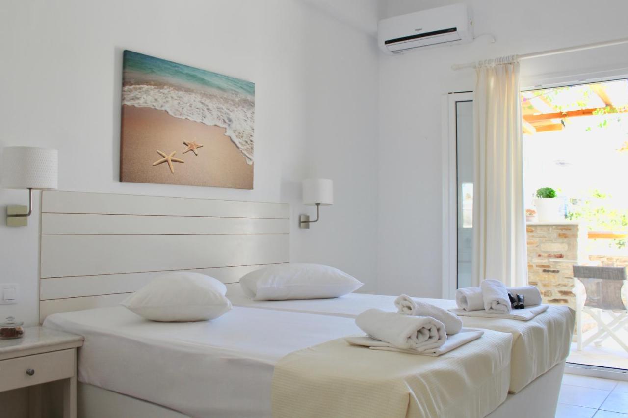 Aegeo Inn Antiparos Екстер'єр фото