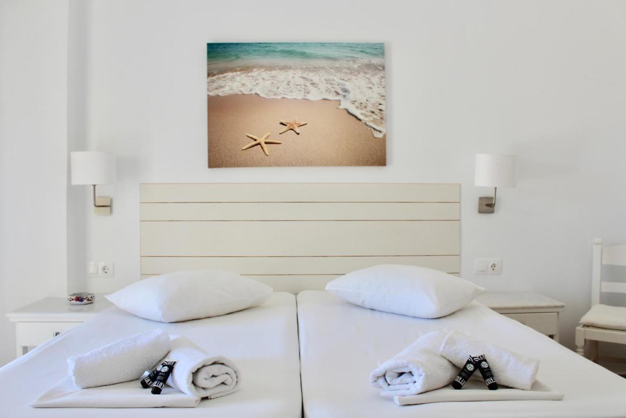 Aegeo Inn Antiparos Екстер'єр фото