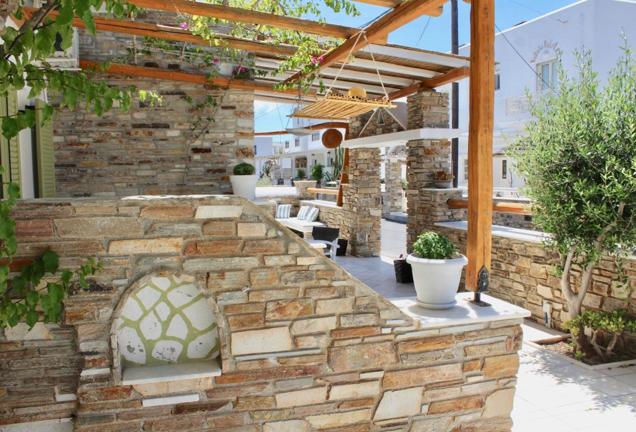 Aegeo Inn Antiparos Екстер'єр фото