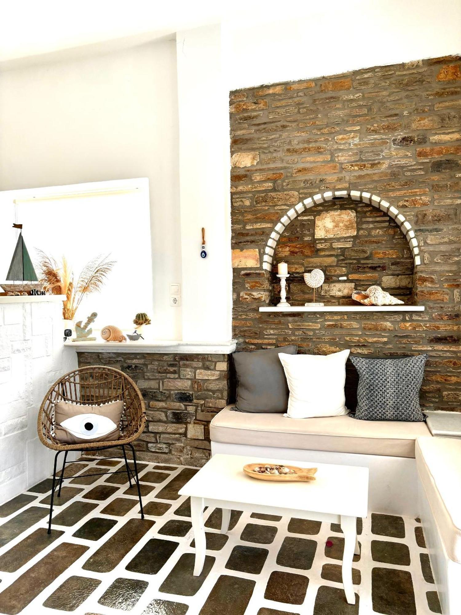Aegeo Inn Antiparos Екстер'єр фото