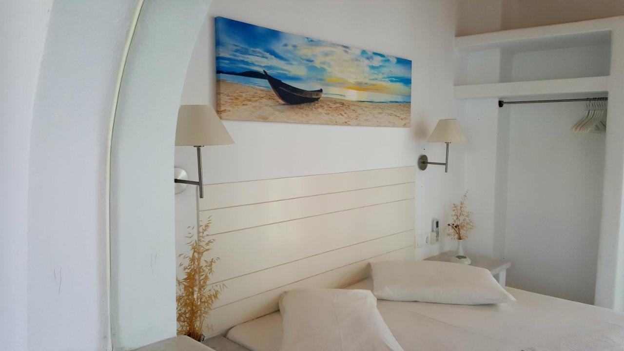 Aegeo Inn Antiparos Екстер'єр фото